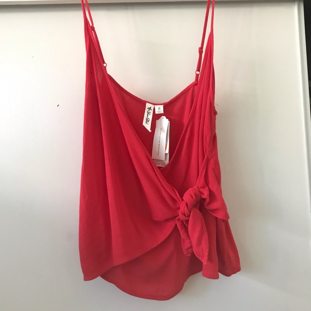 Tie Tank